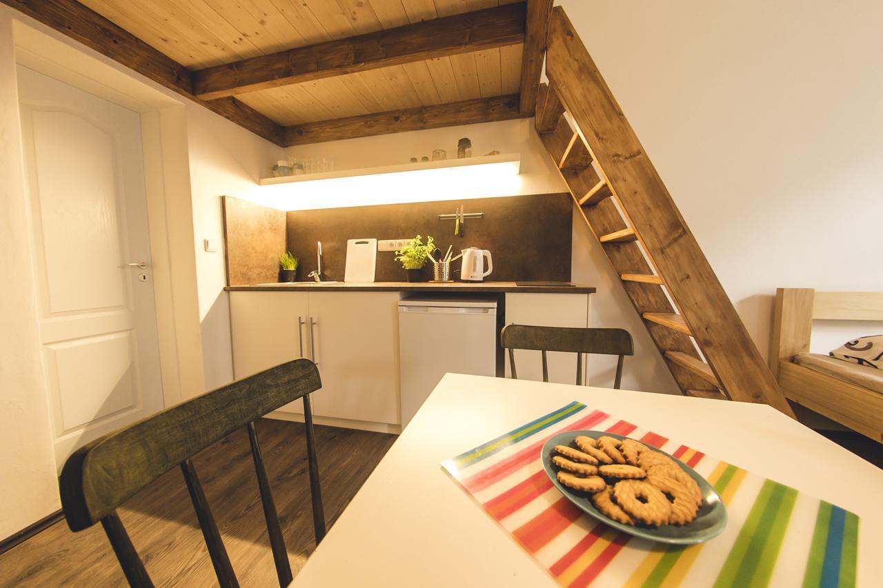 Freedom Rooms & Apartments Prag Rum bild